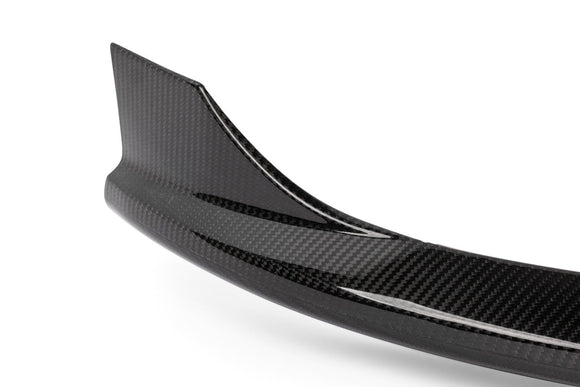 APR Carbon Fiber Front Lip Spoiler - VW / Mk8 / GTI | MS100236