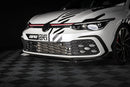 APR Carbon Fiber Front Lip Spoiler - VW / Mk8 / GTI | MS100236-2