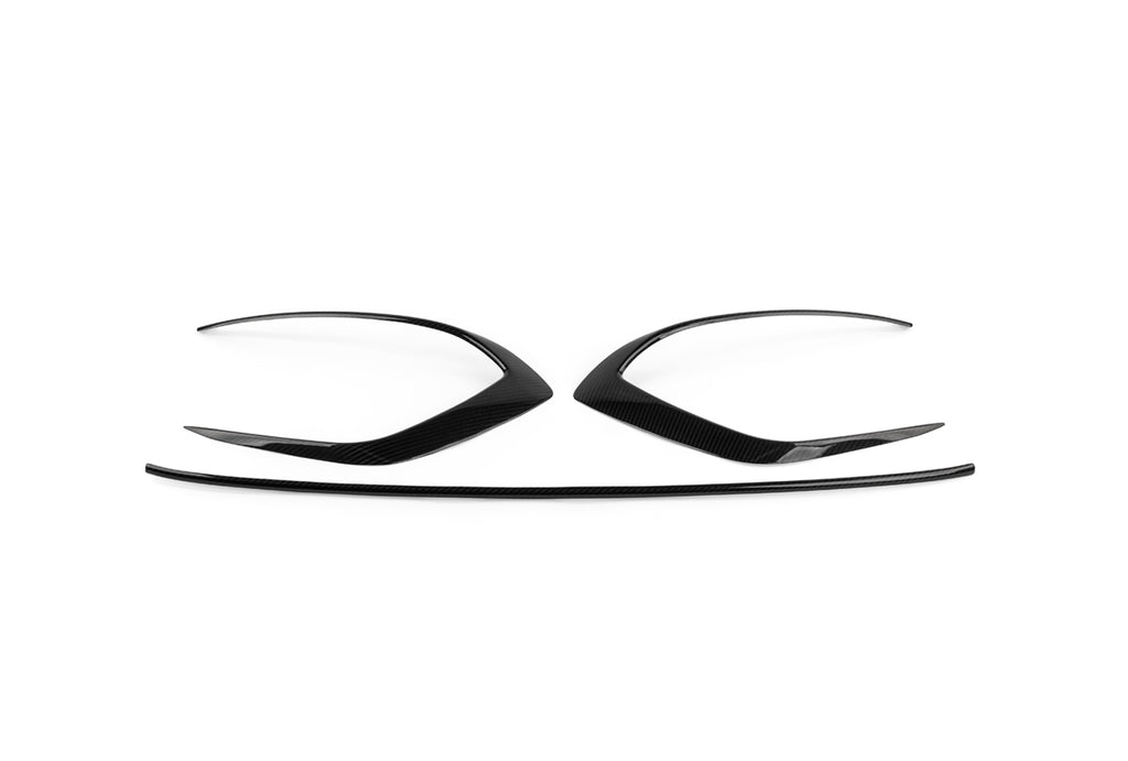 APR Carbon Fiber Front Trim - VW / Mk8 / GTI | MS100237