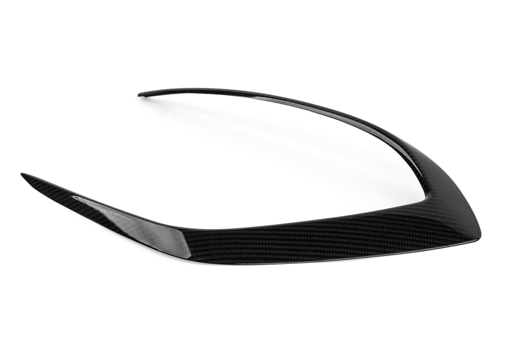 APR Carbon Fiber Front Trim - VW / Mk8 / GTI | MS100237