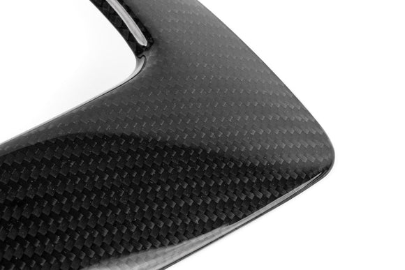 APR Carbon Fiber Front Trim - VW / Mk8 / GTI | MS100237