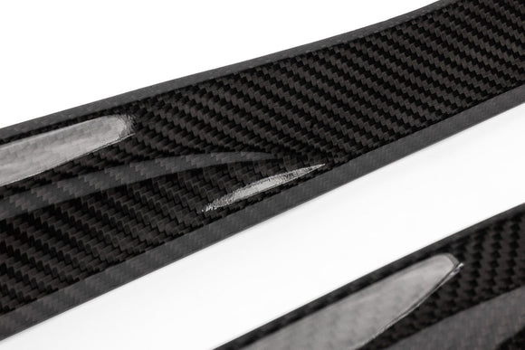 APR Carbon Fiber Side Skirts - VW / Mk8 / GTI | MS100240