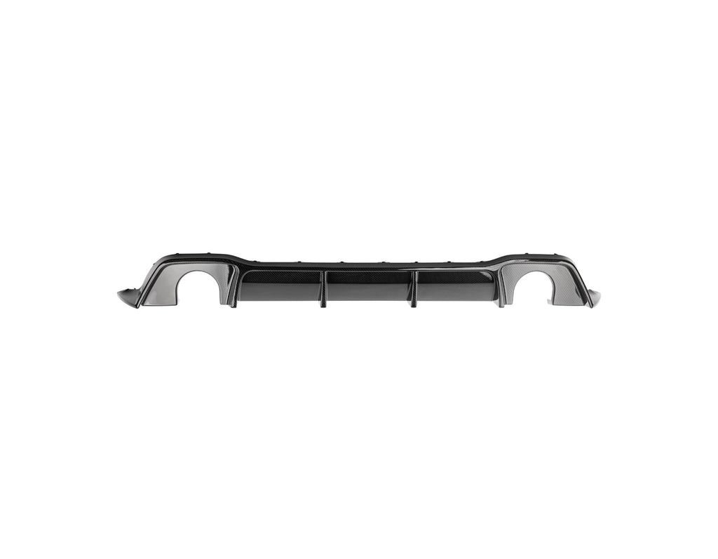 APR Carbon Fiber Rear Diffuser - VW / Mk8 / GTI | MS100241