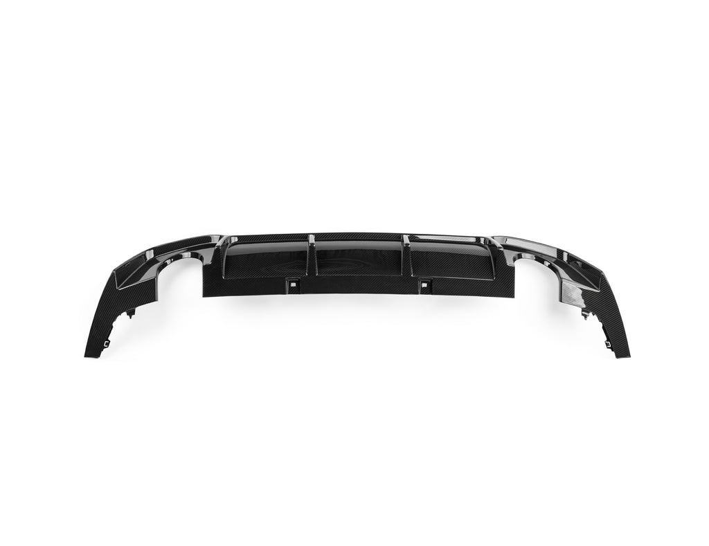 APR Carbon Fiber Rear Diffuser - VW / Mk8 / GTI | MS100241 - 0