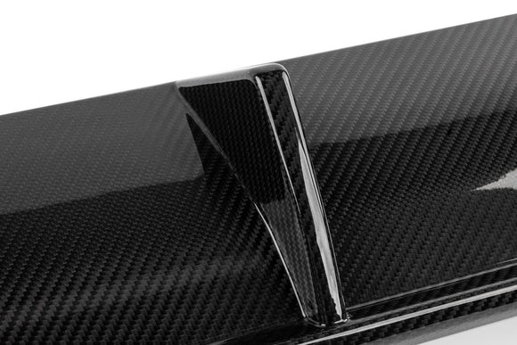APR Carbon Fiber Rear Diffuser - VW / Mk8 / GTI | MS100241