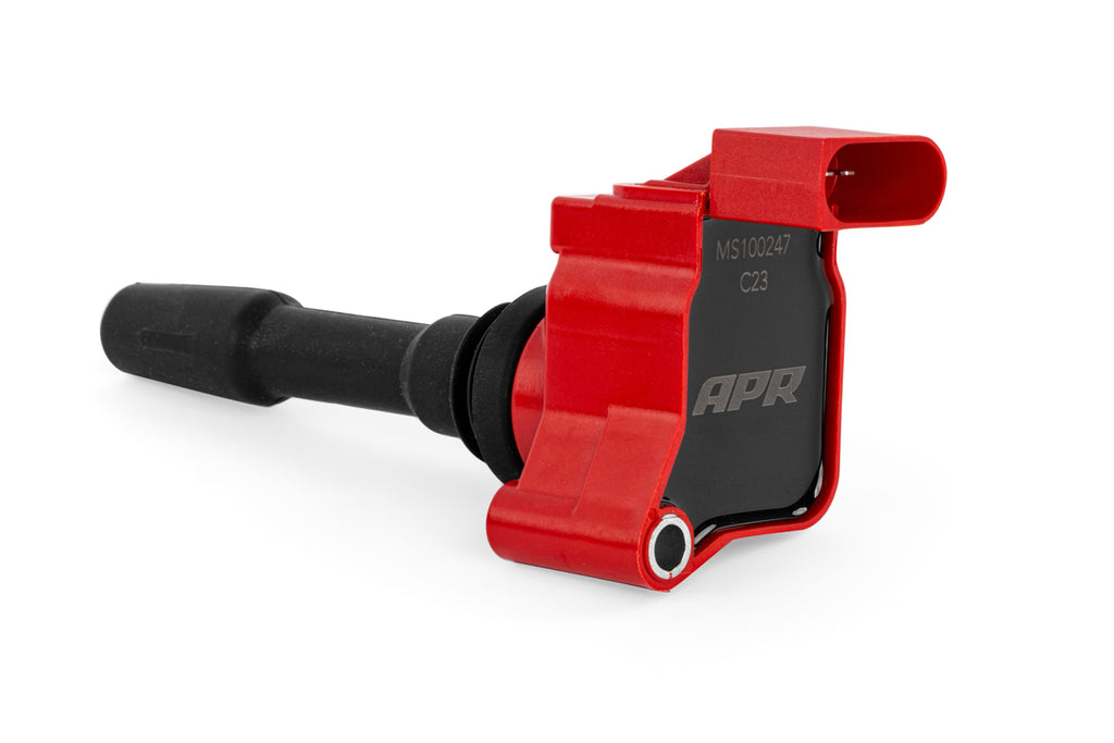 APR Ignition Coils (Red) - VW / Mk7.5 / MQB / 1.5T / Jetta / Taos | MS100247