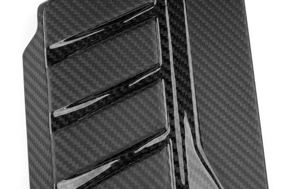 APR Engine Cover - 4.0T EA825 (C8) RS6/RS7 - Carbon Fiber | MS100253