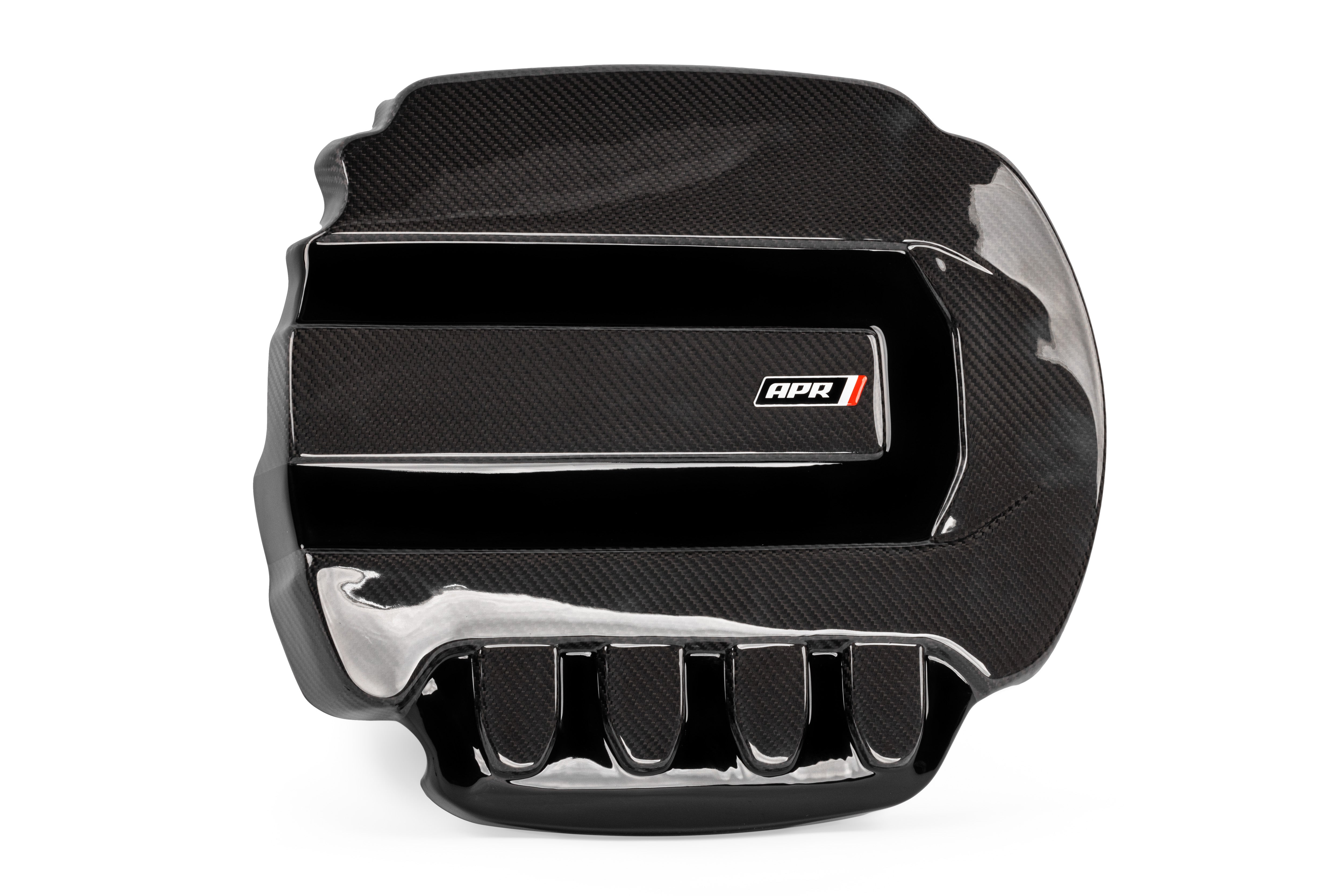Apr Radiator Cover APR ENGINE COVER - 1.8T/2.0T EA888.3/3B/4/4B - CARBON FIBER | Park Auto ...