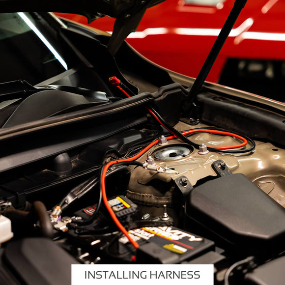 Antigravity 20in Clampless Starting Harness (For XP-1-G2/XP-10-G2)