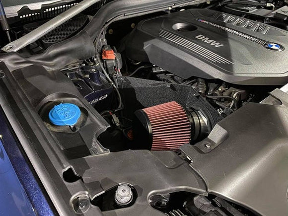 MST Performance Air Intake System - BMW / X3 / X4 / 3.0T / B58