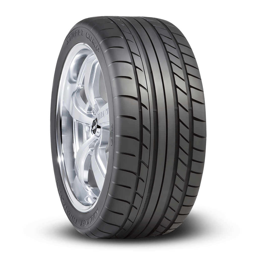 Mickey Thompson Street Comp Tire - 245/45R20 103Y 6221