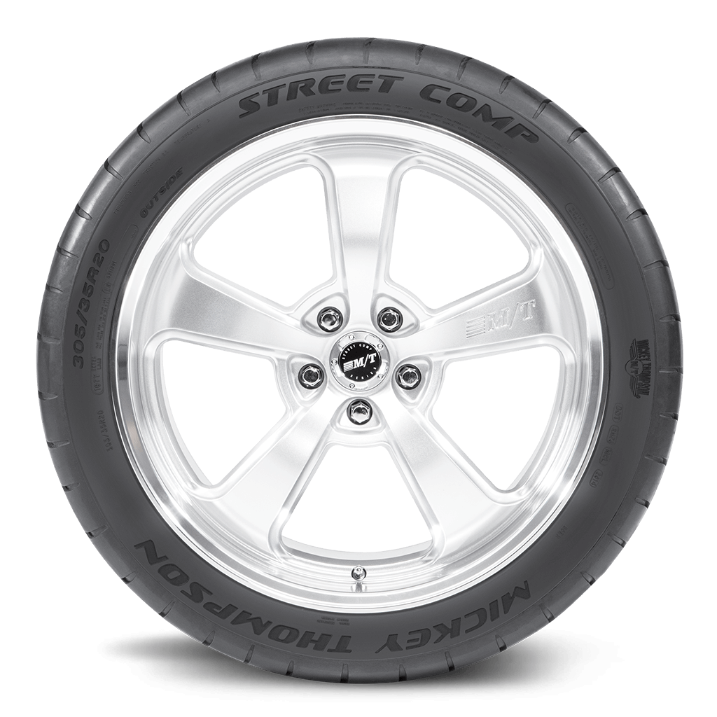 Mickey Thompson Street Comp Tire - 245/45R20 103Y 6221 - 0