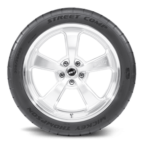 Mickey Thompson Street Comp Tire - 245/45R20 103Y 6221 - 0
