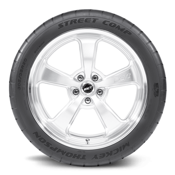 Mickey Thompson Street Comp Tire - 245/45R20 103Y 6221