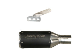 Remus 2023+ Yamaha MT-10 BoostR - Stainless Steel Black - 0