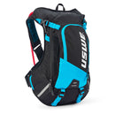 USWE MTB Hydro Hydration Pack 12L - Black/Horizon Blue-1
