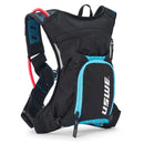 USWE MTB Hydro Hydration Pack 3L - Black/Horizon Blue-1