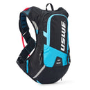 USWE MTB Hydro Hydration Pack 8L - Black/ Horizon Blue-1