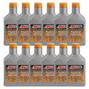 AMSOIL  5W-30 Manual Synchromesh Transmission Fluid Case of 12-1