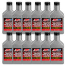 AMSOIL 75W-90 Manual Transmission & Transaxle Gear Lube Case of 12-1