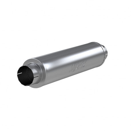MBRP Replaces all 30 overall length mufflers Muffler 4 Inlet /Outlet 24 Body 30 Overall T304