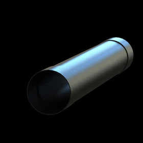 MBRP Universal (not 6.4L Ford Chevy LMM or 6.6L Dodge) Muffler Delete Pipe 5 Inlet /Outlet 31 Ove