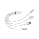 Antigravity USB 4-Into-1 Cable-1