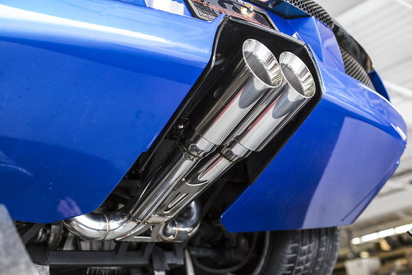 Fabspeed Lamborghini Murcielago Supersport X-Pipe Exhaust System (2001-2010)