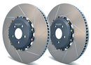 Girodisc Rear 325mm 2-piece Rotor Upgrade for Ford Shelby GT 2015-19-1