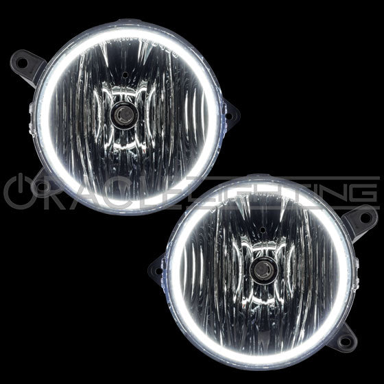 Oracle Ford Mustang GT 05-09 LED Fog Halo Kit - White SEE WARRANTY