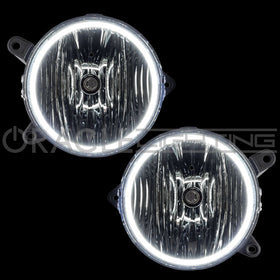 Oracle Ford Mustang GT 05-09 LED Fog Halo Kit - White SEE WARRANTY