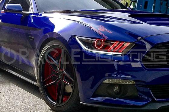 Oracle 18in LED Accent DRLs - White SEE WARRANTY