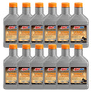 AMSOIL 100% Synthetic V-Twin Transmission Fluid Case of 12-1
