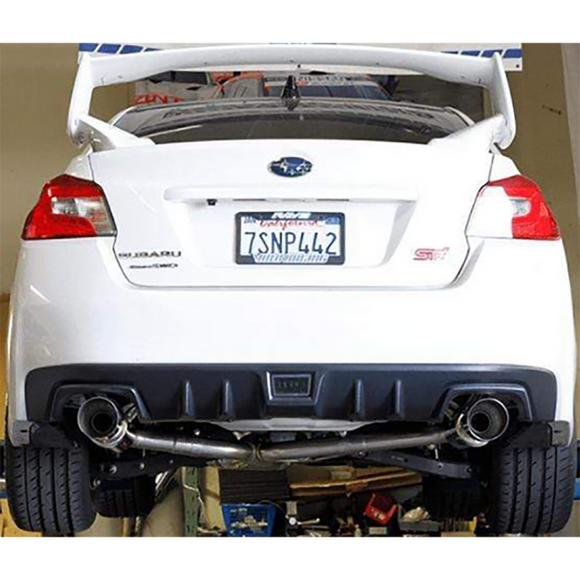 MXP COMP RS EXHAUST SUBARU STI (2015-ON) SEDAN