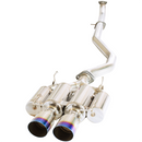 MXP Comp RS Exhaust System | 2017-2021 Honda Civic Si Coupe-1