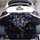 MXP COMP RS EXHAUST HONDA CIVIC TYPE R (FK8)-1