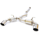 MXP COMP RS EXHAUST SCION FRS/BRZ-1
