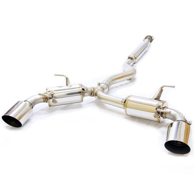 MXP COMP RS EXHAUST SCION FRS/BRZ