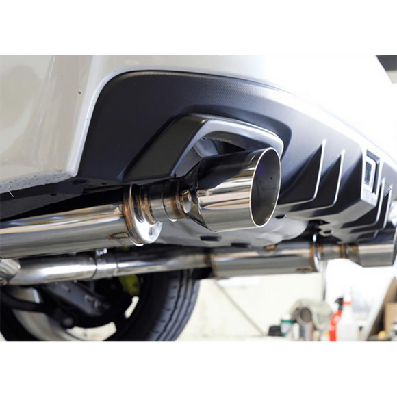 MXP COMP RS EXHAUST SUBARU STI (2015-ON) SEDAN