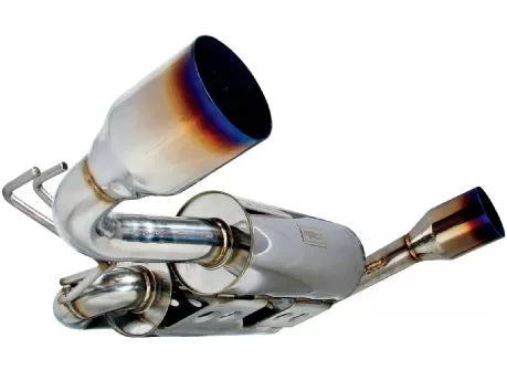 MXP SP EXHAUST MITSUBISHI EVOLUTION 10