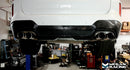 BMW X4M/X4M Comp. (F98) 2020+ Supremo Exhaust System Rear Section-2