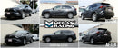 Toyota Rav-4 2019+ Lowering Springs (Exc Hybrid, Prime)-2