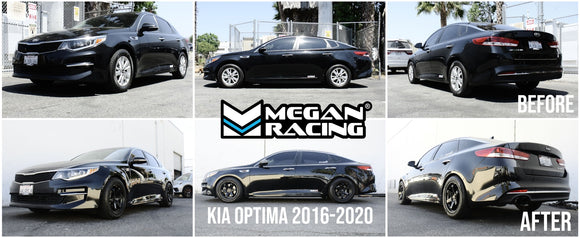 Kia Optima 16-20 Lowering Springs