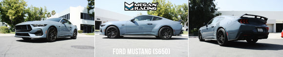 Ford Mustang 15-23 / 2024+ (W/ Magneride) Street Series Coilover