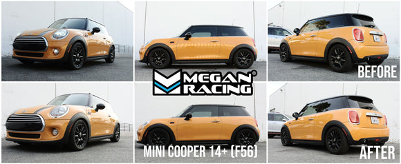 Mini Cooper 14+ (F56) Lowering Springs