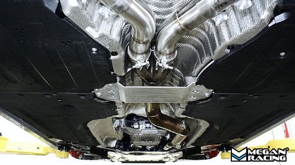 BMW M3 (G80) / M4 (G82) 2021+ Cut-N-Clamp Midpipe