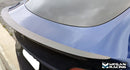 Megan Tesla Model Y Performance Style Rear Wing (Carbon)-2