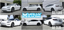 Tesla Model 3 AWD 17+ (EXC RWD) Lowering Springs-2