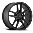 KONIG MYTH 16 X 7.5 +43 5 X 100 CB73.1 GLOSS BLACK-1