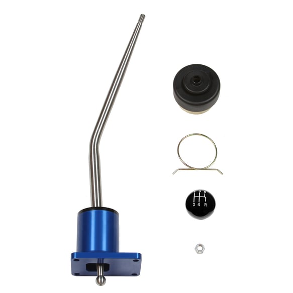 B&M PREC SHIFTER 90-98 JEEP WRANGLER - 0